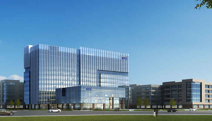 瀘州長江經(jīng)濟開發(fā)區(qū)科技創(chuàng)新孵化器