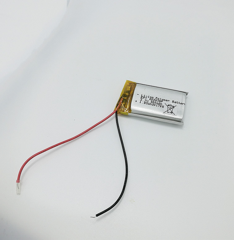 聚合物鋰電池